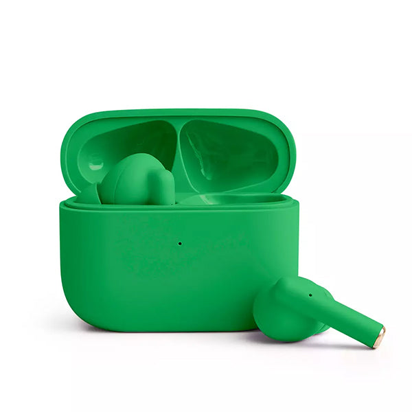 Bežične slušalice Colorum CTWS-04, TWS Bluetooth 5.3 – zelene