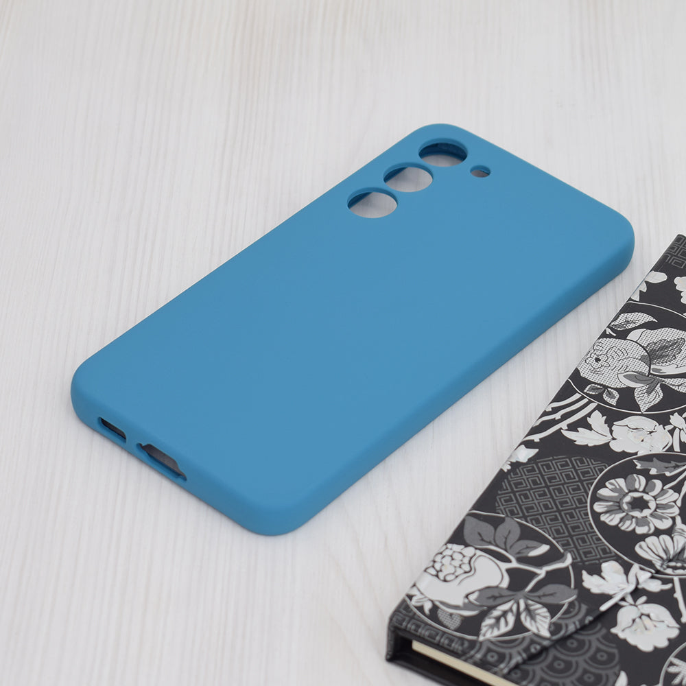 Silikonski ovitek "Soft Edge" za Samsung Galaxy A04s – Techsuit