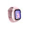 Pametni sat Forever GPS WiFi 4G Kids Look Me! 3 KW-520, ružičasti
