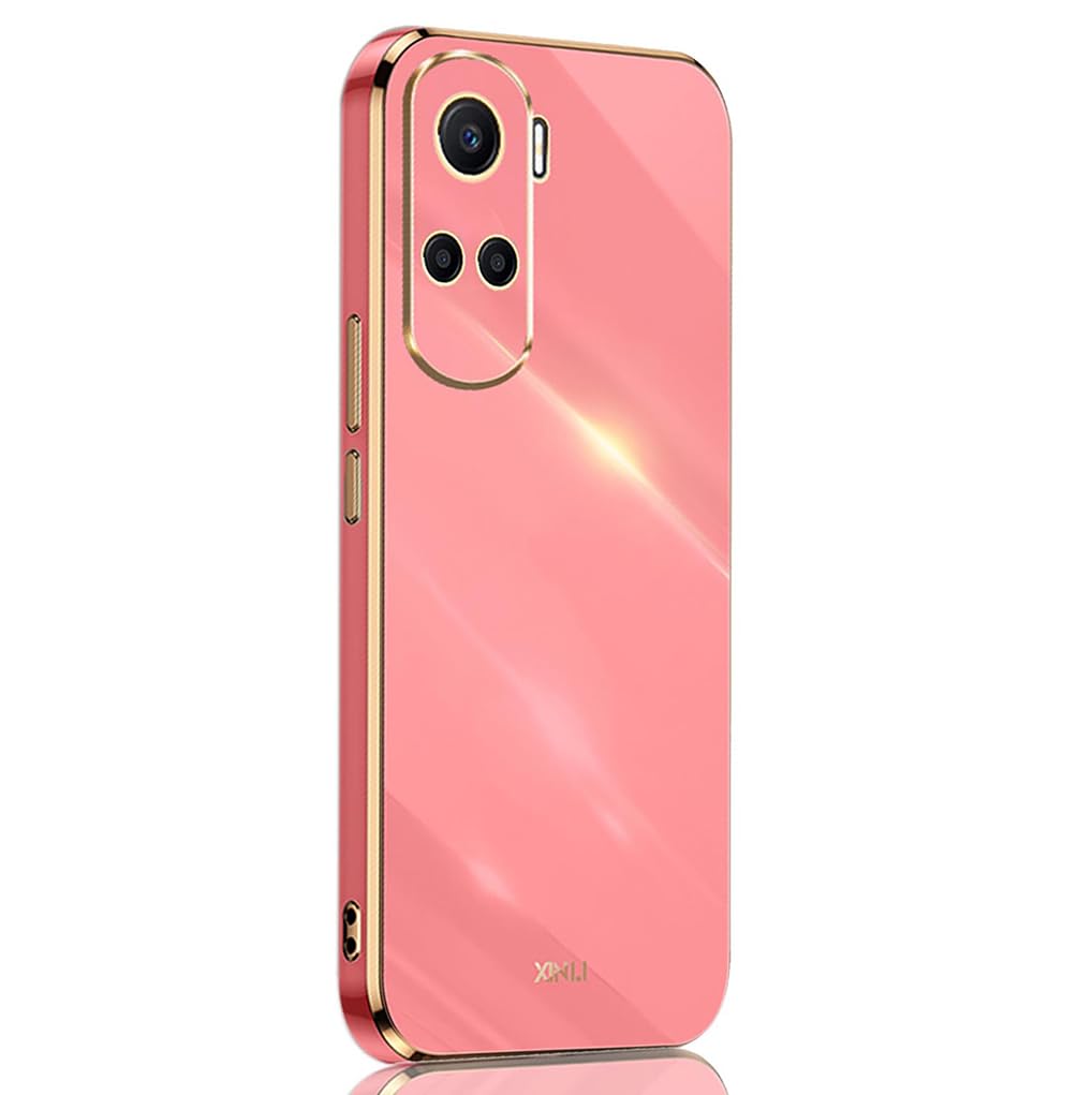 Zašèitni ovitek SEAHAI za Honor 90 Lite 5G, rdeèa barva