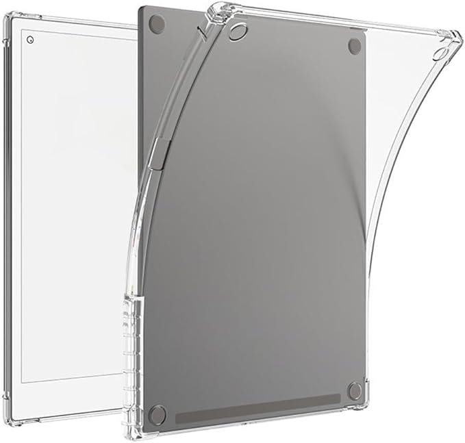 Tenano navlaka za reMarkable Paper Pro 11,8" (2024) – prozirna