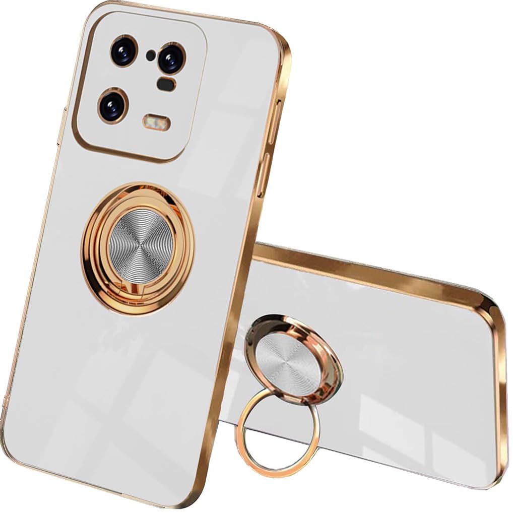 SEAHAI-ovitek-Ring-Xiaomi-13-Pro-bela