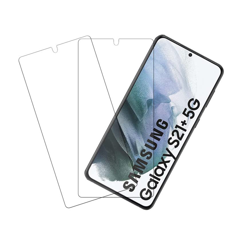 Kaljeno zašèitno steklo Carantee za Samsung Galaxy S21 Plus 5G, 2 kosa