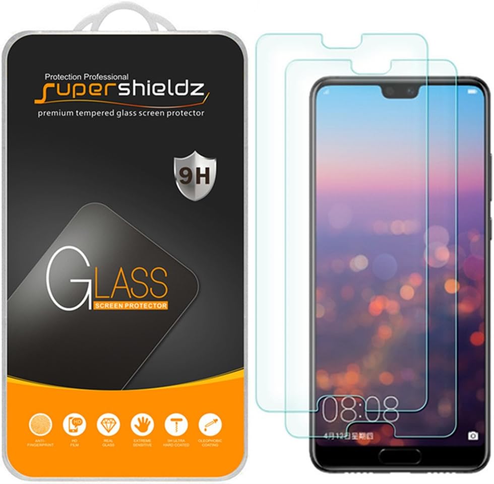 Zaštitno staklo za Huawei P20 Pro – 2 komada