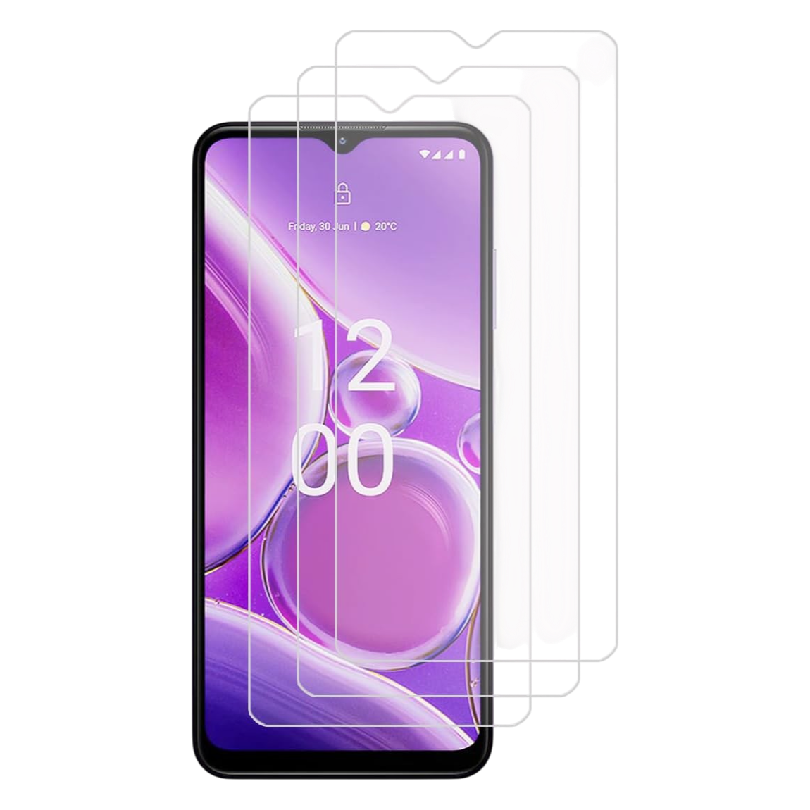 Zaščitno steklo "Mr.Shield" Nokia G310 / Nokia G42 – Infostyle