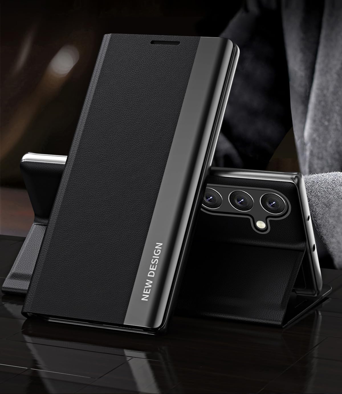 Preklopna torbica za telefon "LIUZIHAN" Samsung Galaxy A05s – Infostyle
