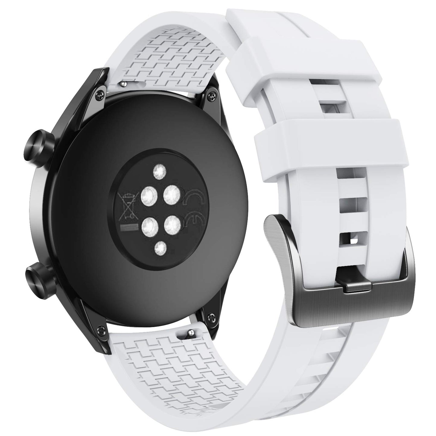 silikonski-pasek-huawei-watch-gt-2e-gt-2-gt-2-pro-22mm-bela