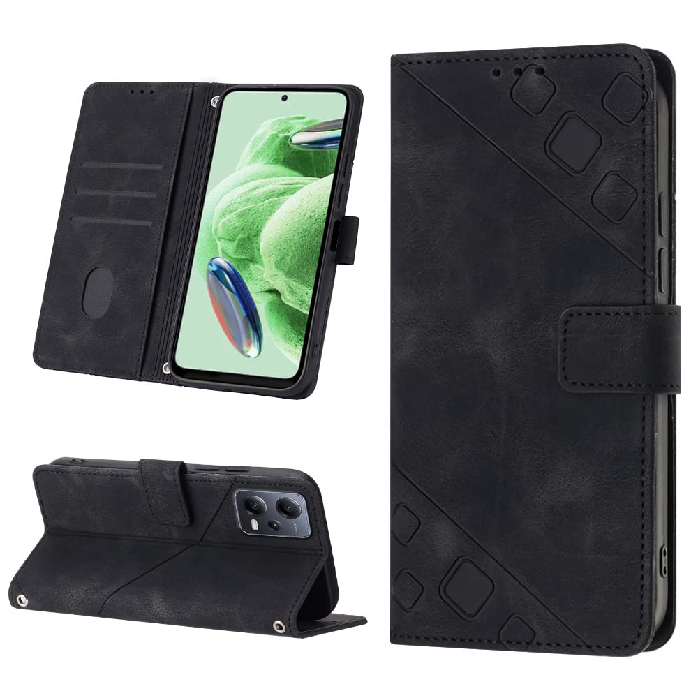 Preklopna-torbica-Scandi-Samsung-A32-Samsung-M32-5G-crna