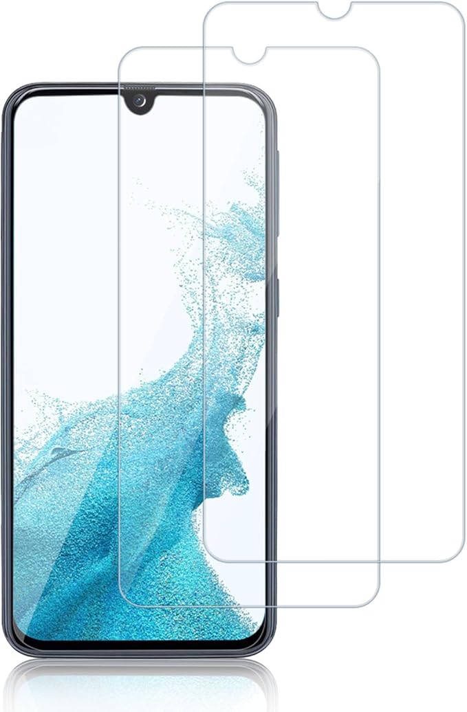 Kaljeno zaščitno steklo za Samsung Galaxy A40 – HD zaščita zaslona, paket 2 kos