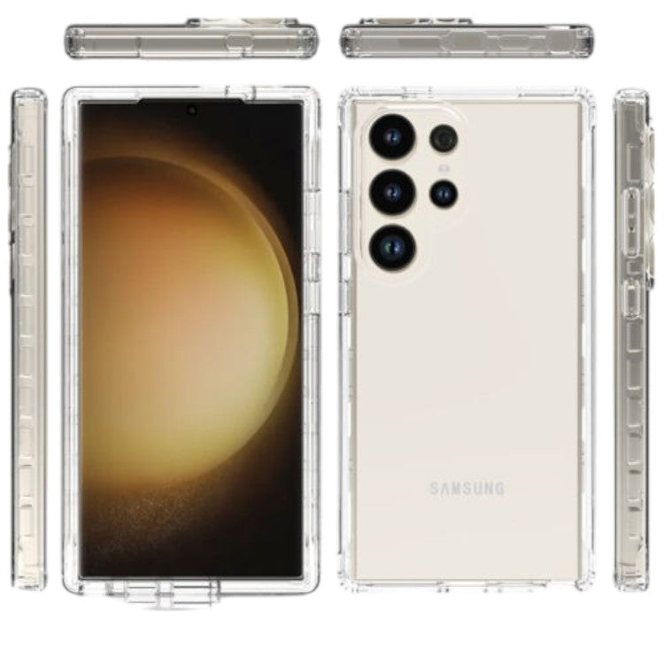 Ovitek "antishock 360°" za Samsung Galaxy S24 Ultra – Infostyle