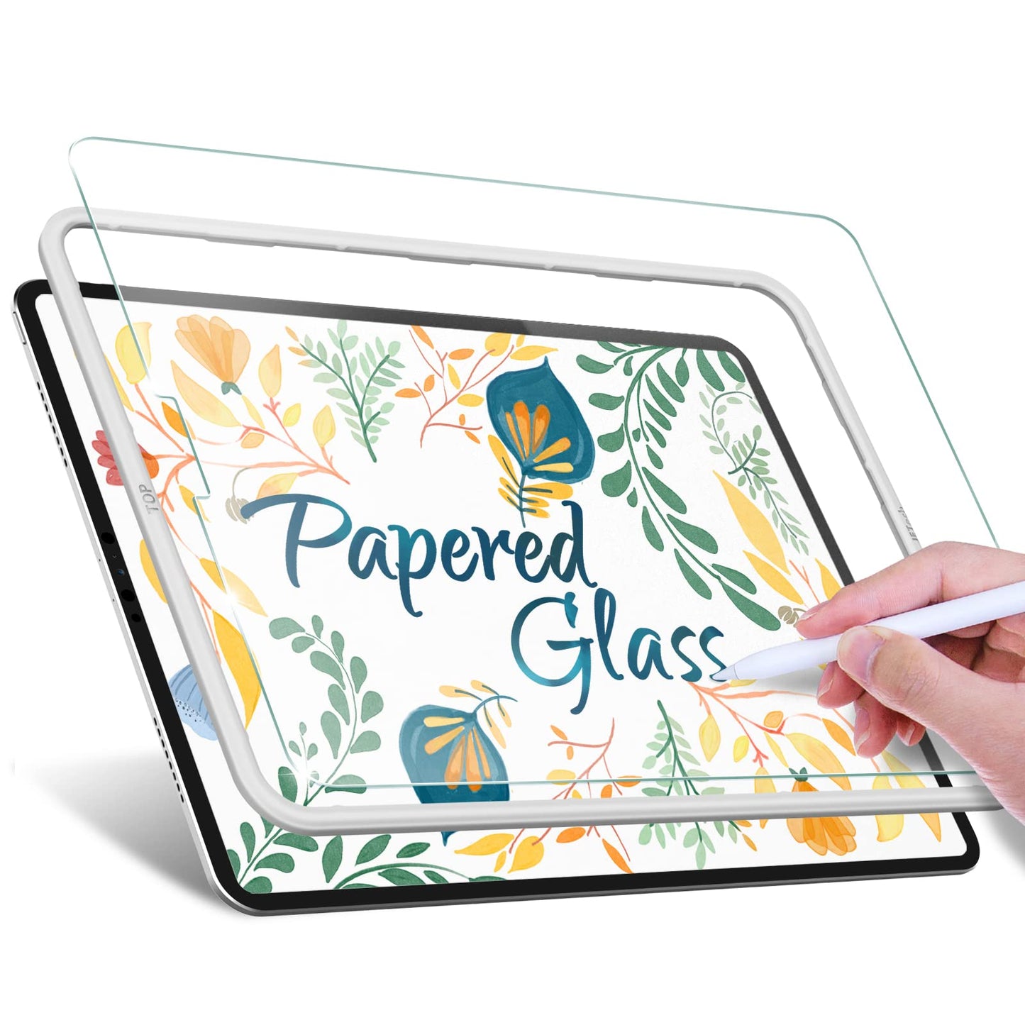 jetech zascitna folija za ipad air 5 4 in ipad pro 11
