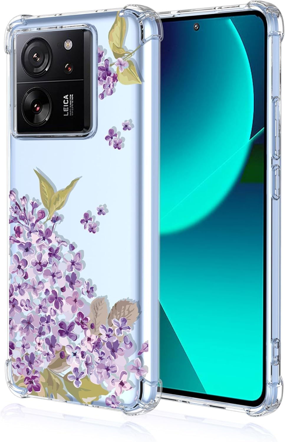 Silikonska maska "Violet" za Google Pixel 6A