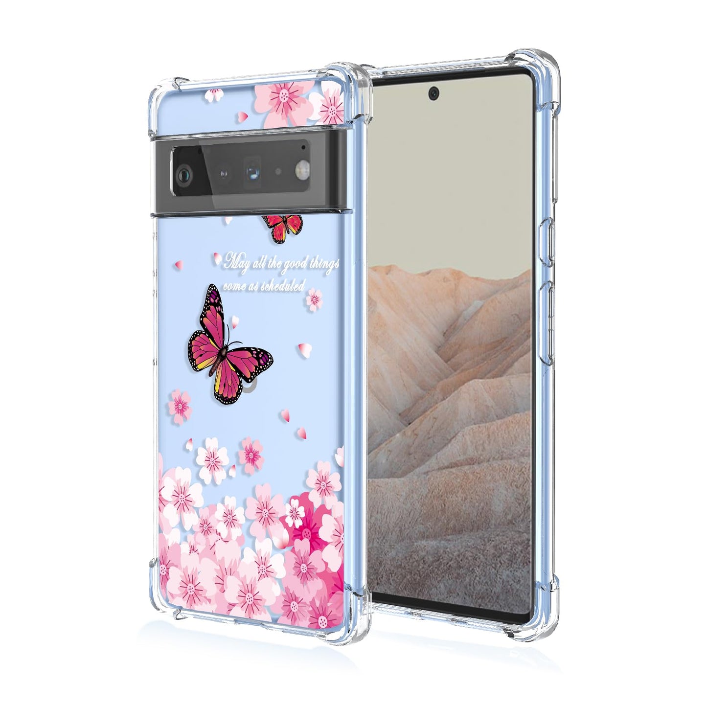 antishock ovitek za google pixel 6 00065