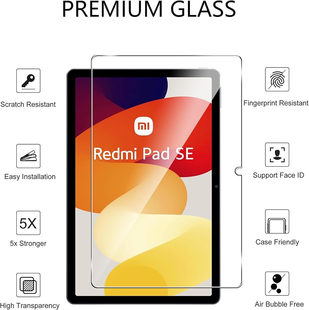 GOZOPO zaštitno staklo za Xiaomi Redmi Pad SE 11"