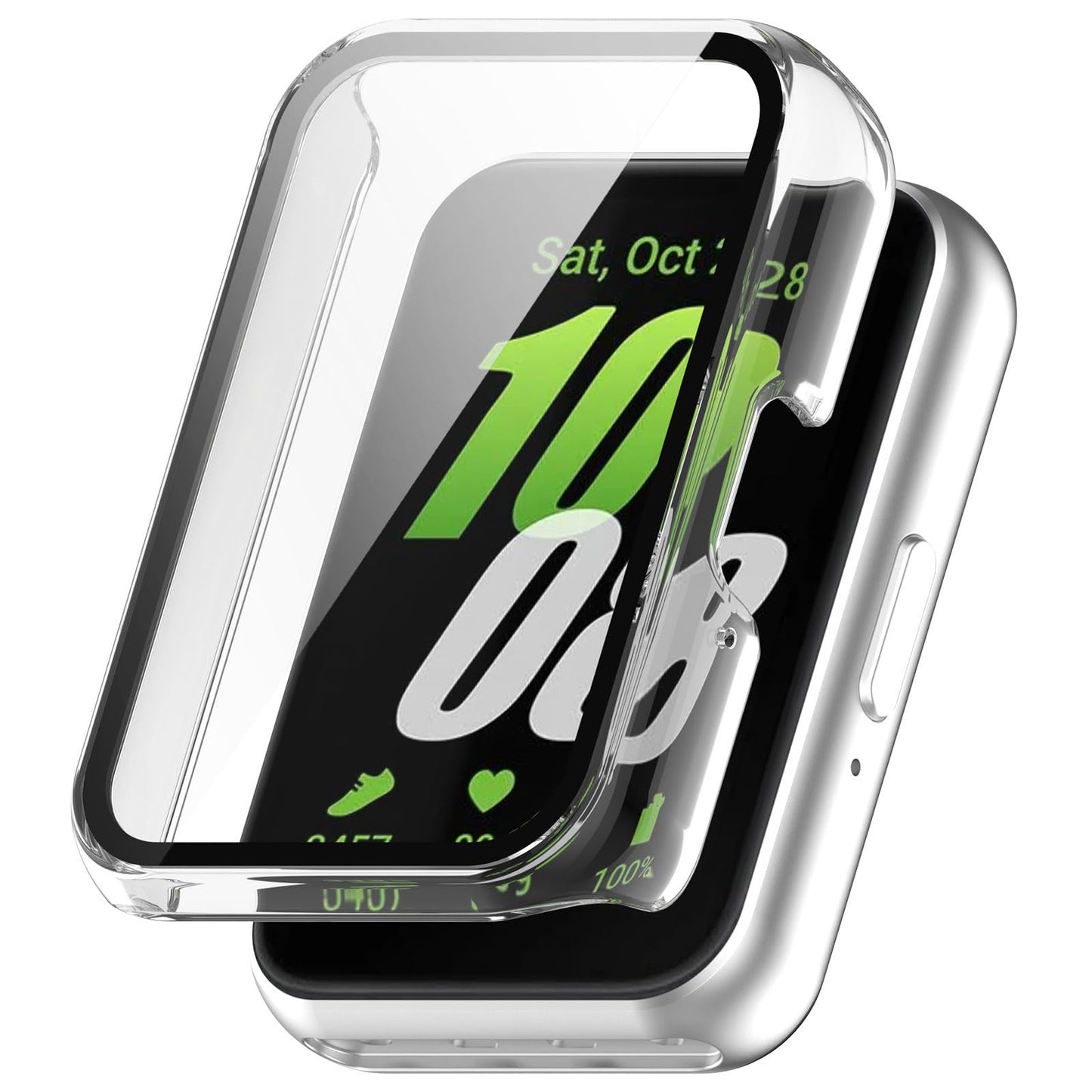 prozoren zascitni ovitek za samsung galaxy fit 3