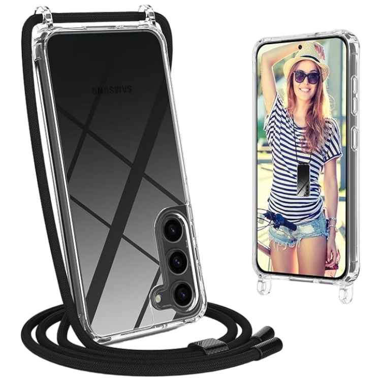 Ovitek z vrvico "Uymo" za Samsung Galaxy S23