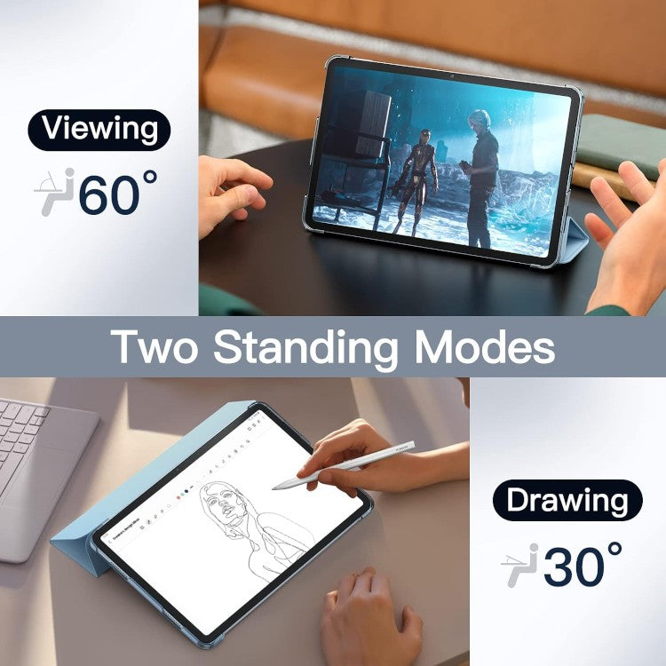 Preklopna torbica za tablico "JETech" Xiaomi Mi Pad 6/6 Pro (11", model 2023, 6. gen.)