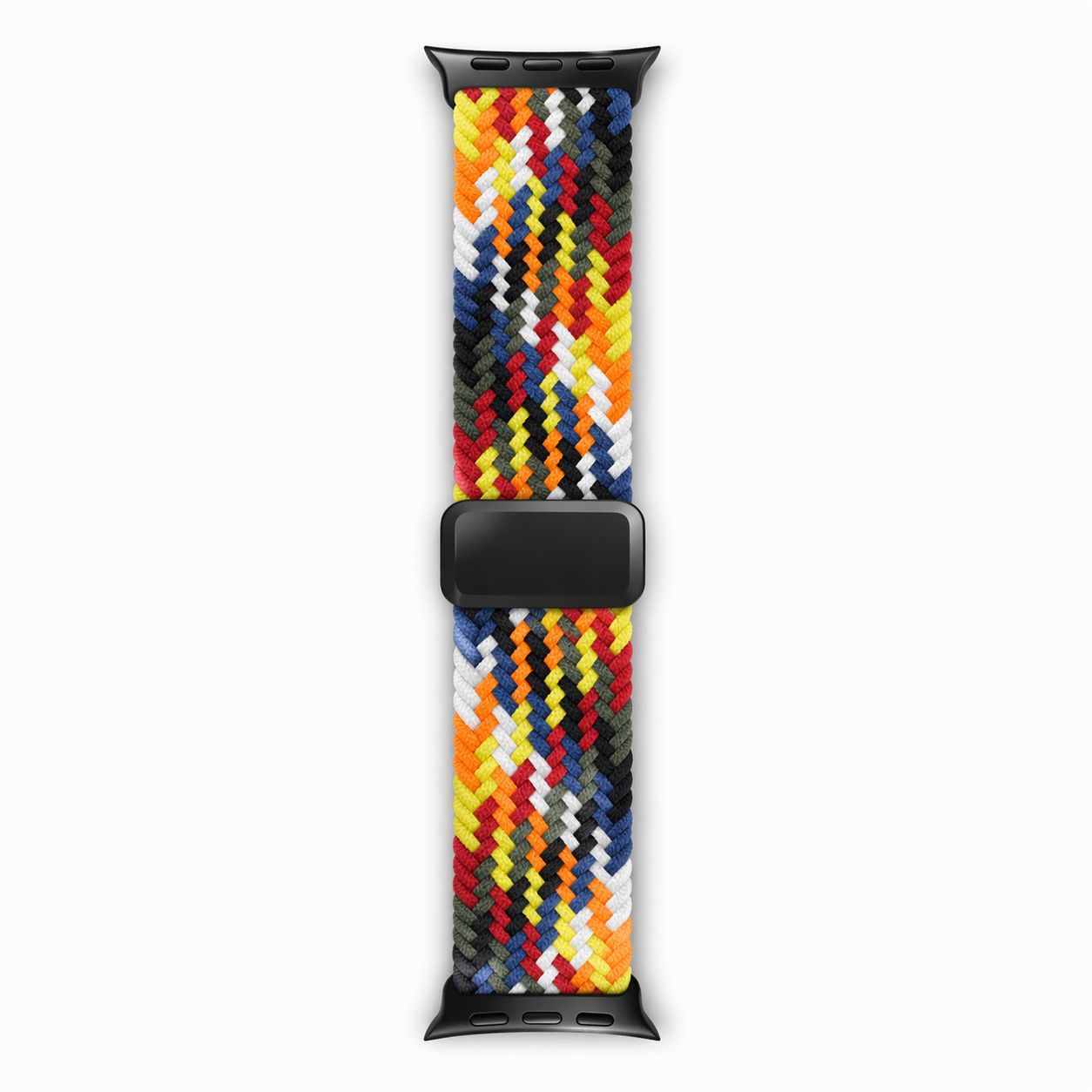 Osianga elastični najlonski remen za Google Pixel Watch / Pixel Watch 2 – šareni (višebojni)