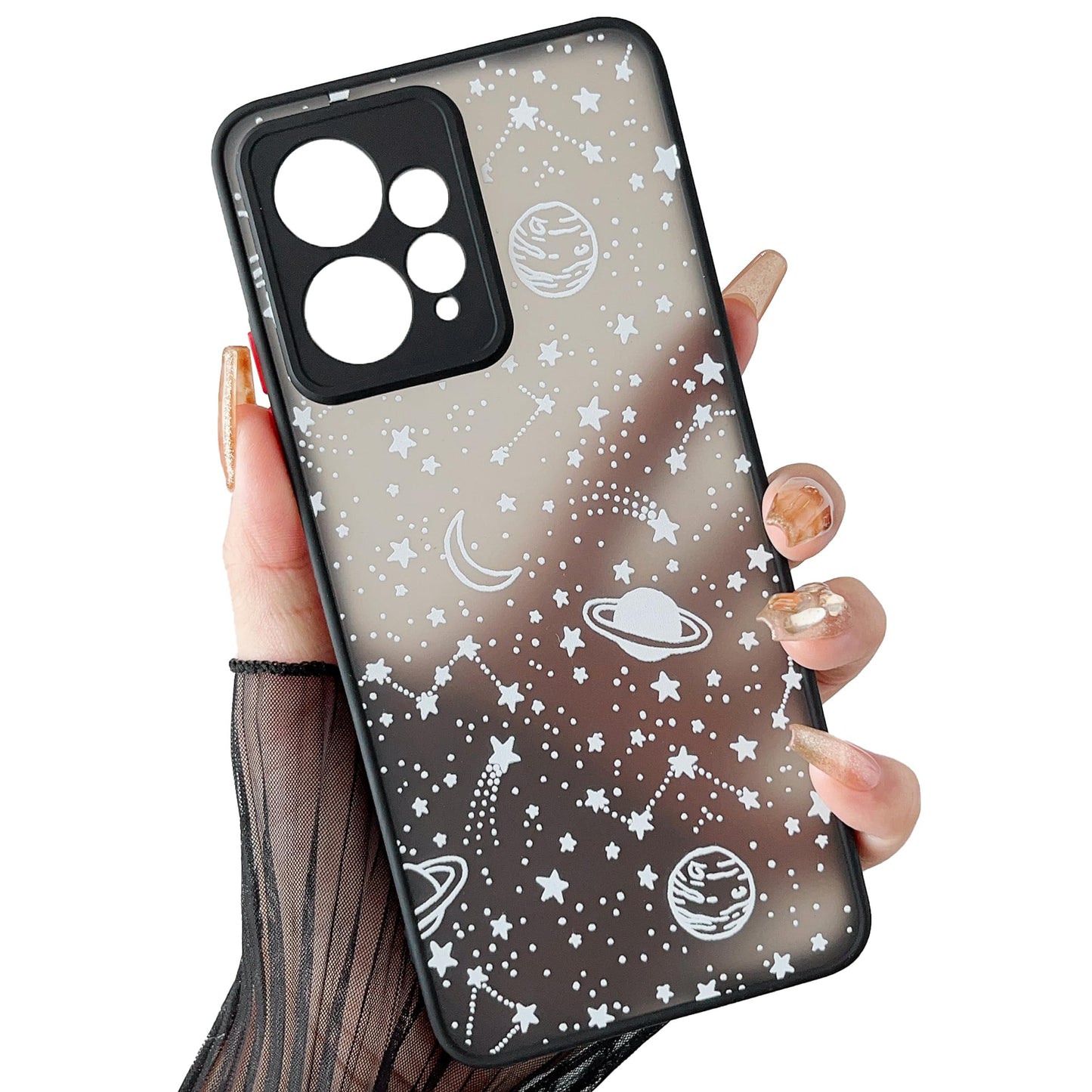 Ovitek White Sky za Xiaomi Redmi Note 12 4G bela