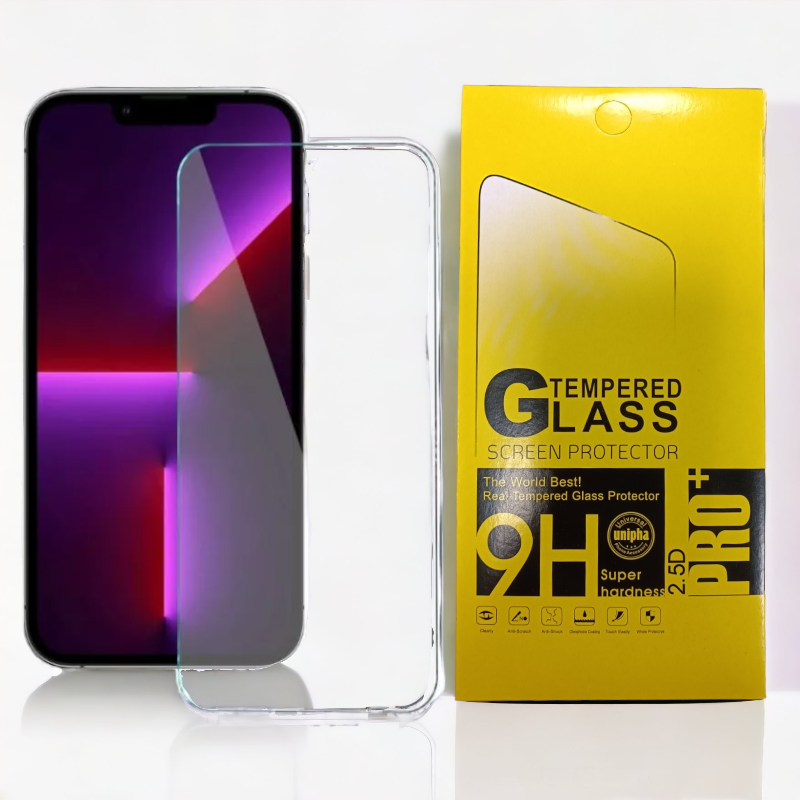 Zaščitno steklo "9H Ultra Slim" za Realme 9 Pro Plus – Infostyle