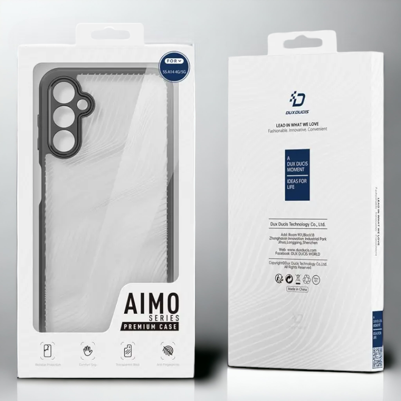 Ovitek "Aimo" za Samsung Galaxy A14 – Dux Ducis