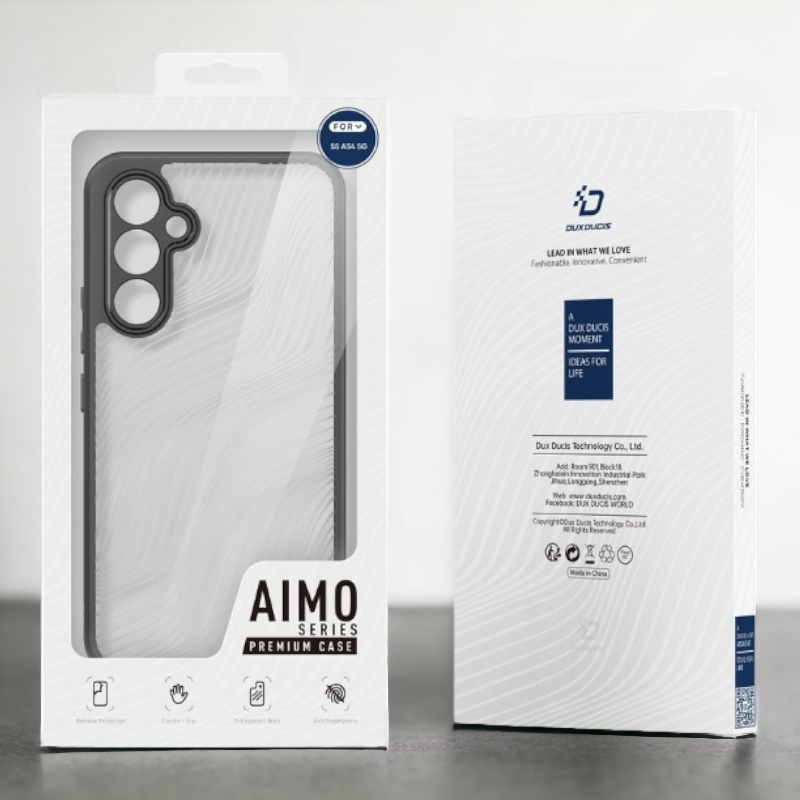 Ovitek "Aimo" za Samsung Galaxy A54 – Dux Ducis