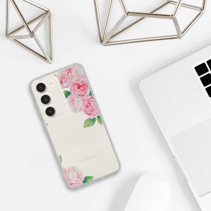 Ovitek "Flower" za Samsung Galaxy S24 Ultra – Tel Protect