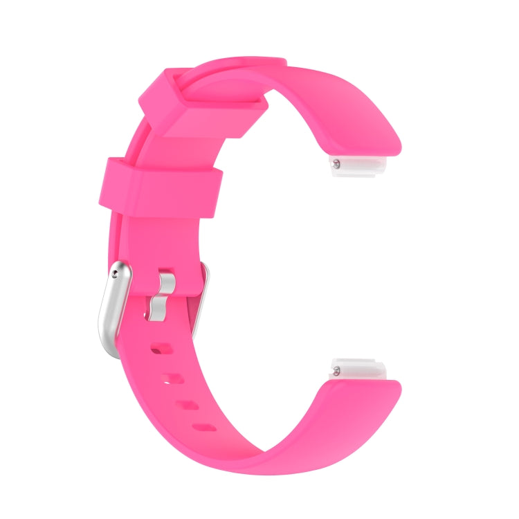 Silikonski pašček za Fitbit Inspire 2 – roza