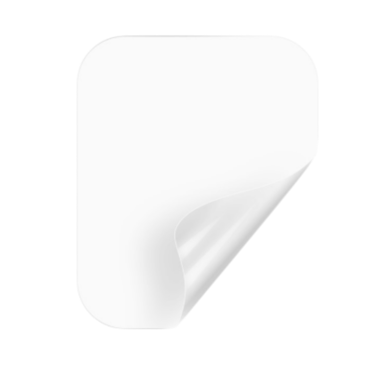 Zaščitna folija za Apple Watch Series 9/8/7, 41mm ali 45mm – Infostyle – 41mm