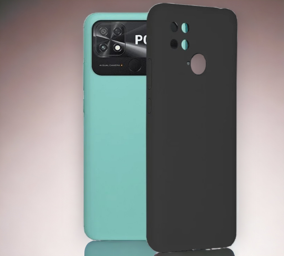 Silikonski ovitek "Soft Edge" za Redmi 10C – Techsuit