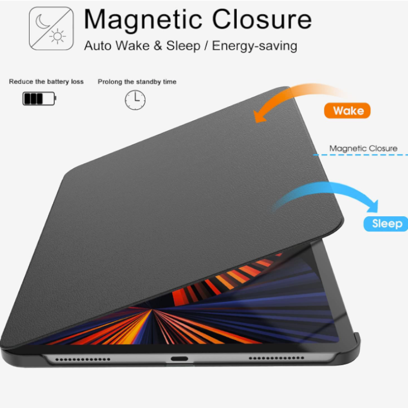 Preklopna torbica "Premium" za tablični računalnik Apple iPad Pro 11" 2021 – Soke