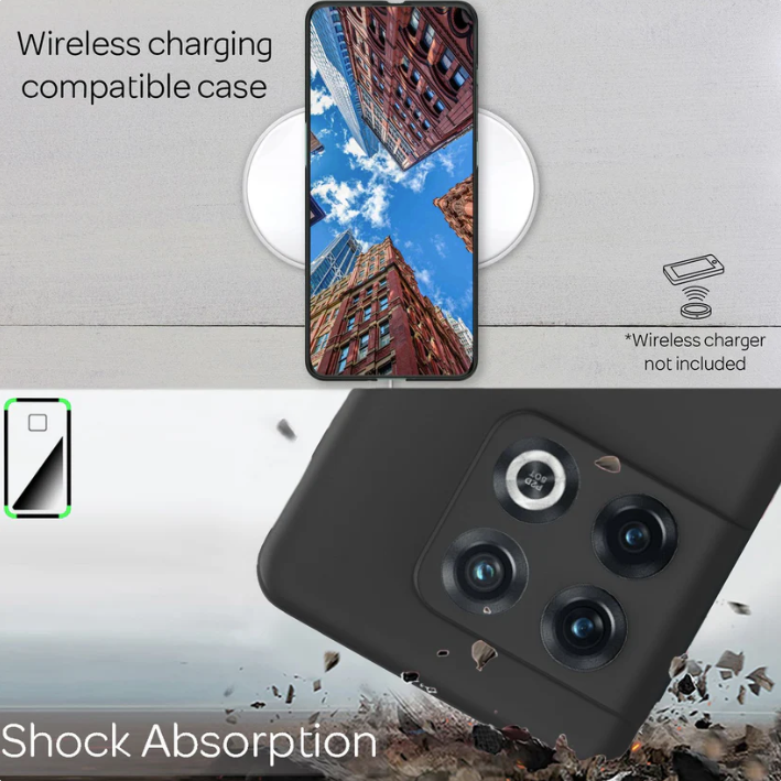 Ovitek "Nalia Ultra Slim Hard" za OnePlus 10 Pro