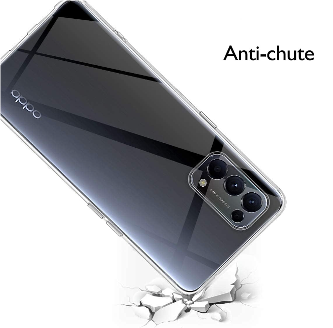 Ovitek "AURSTORE 360°" za Oppo Find X3 Lite – Infostyle