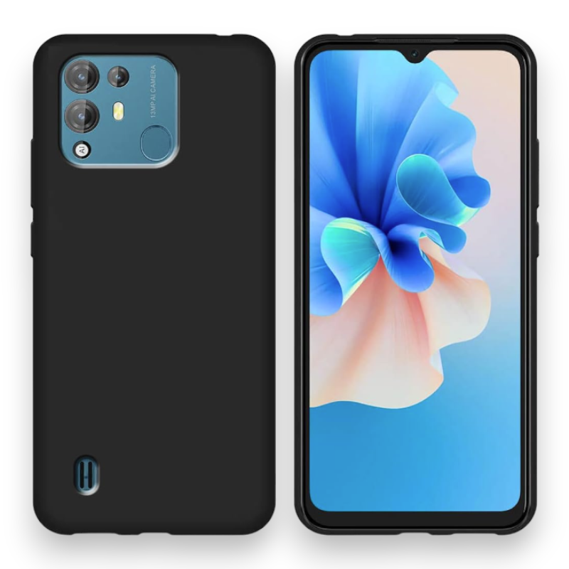 Silikonski ovitek "Classic" za Blackview A55 Pro (6.53") – Infostyle