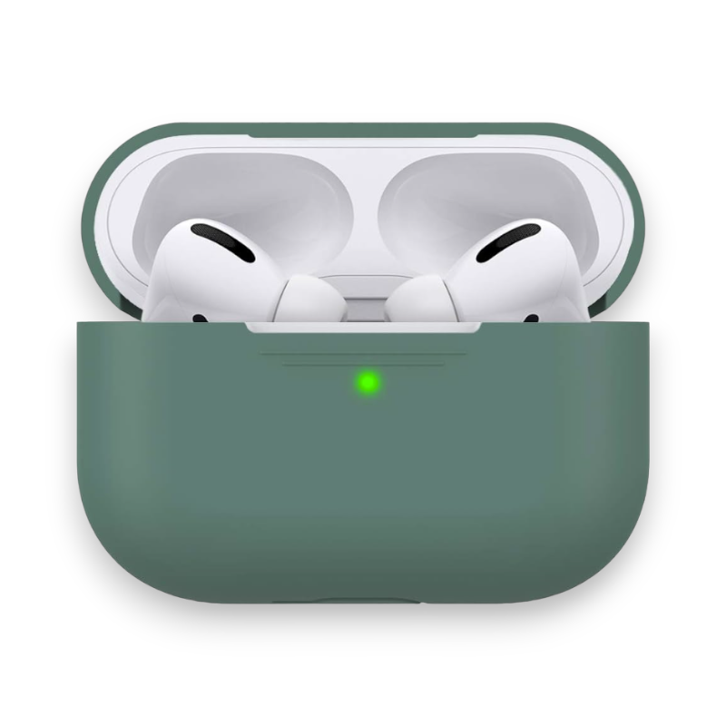 Silikonski ovitek za slušalke "Skin" za AirPods Pro (2019) – Ahastyle