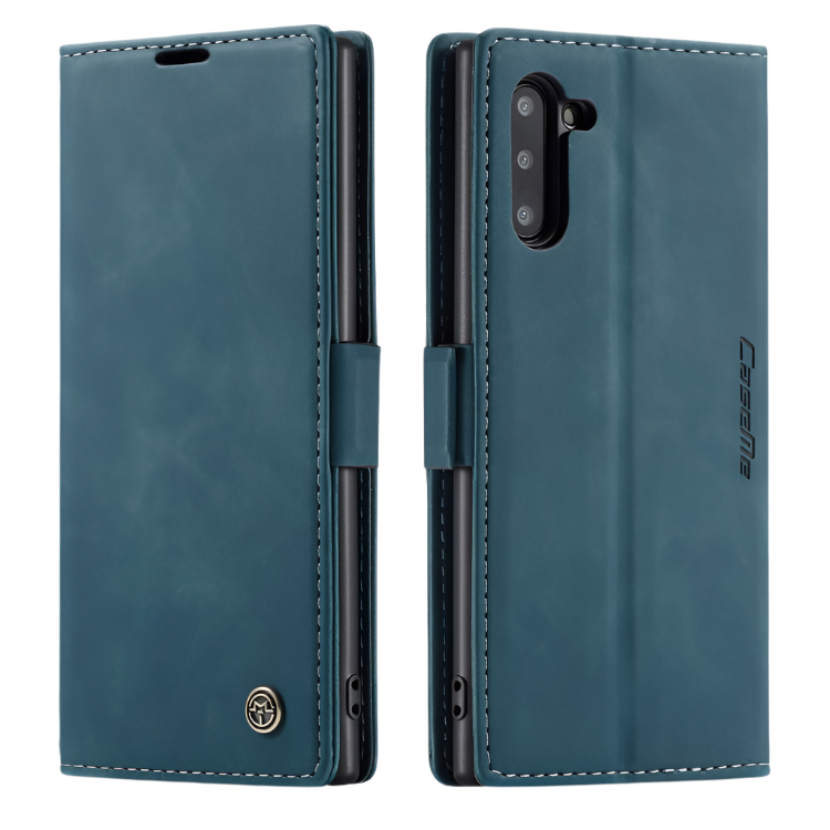 Preklopna torbica za telefon "Bigcousin" Samsung Galaxy Note 10 – Zelena