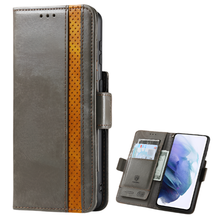 Preklopna torbica za telefon "SHIEID" Wiko Power U30 – Siva