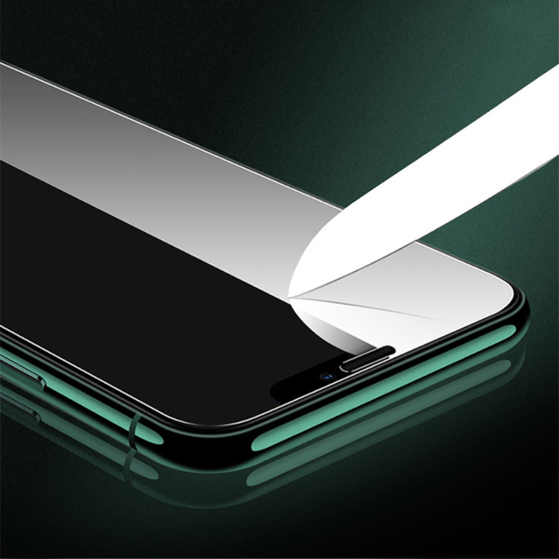 Zaščitno steklo "Premium" za iPhone X/XS – Infostyle