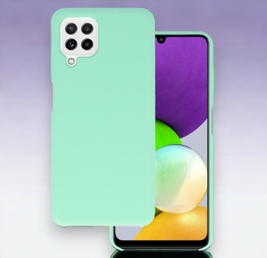 Silikonski ovitek "Lite" za Samsung Galaxy M22 4G – Vennus