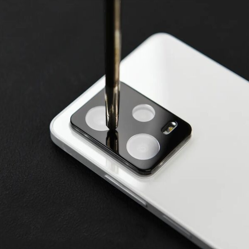 Zaščitno steklo za kamero Xiaomi Redmi Note 12 Pro – Techsuit