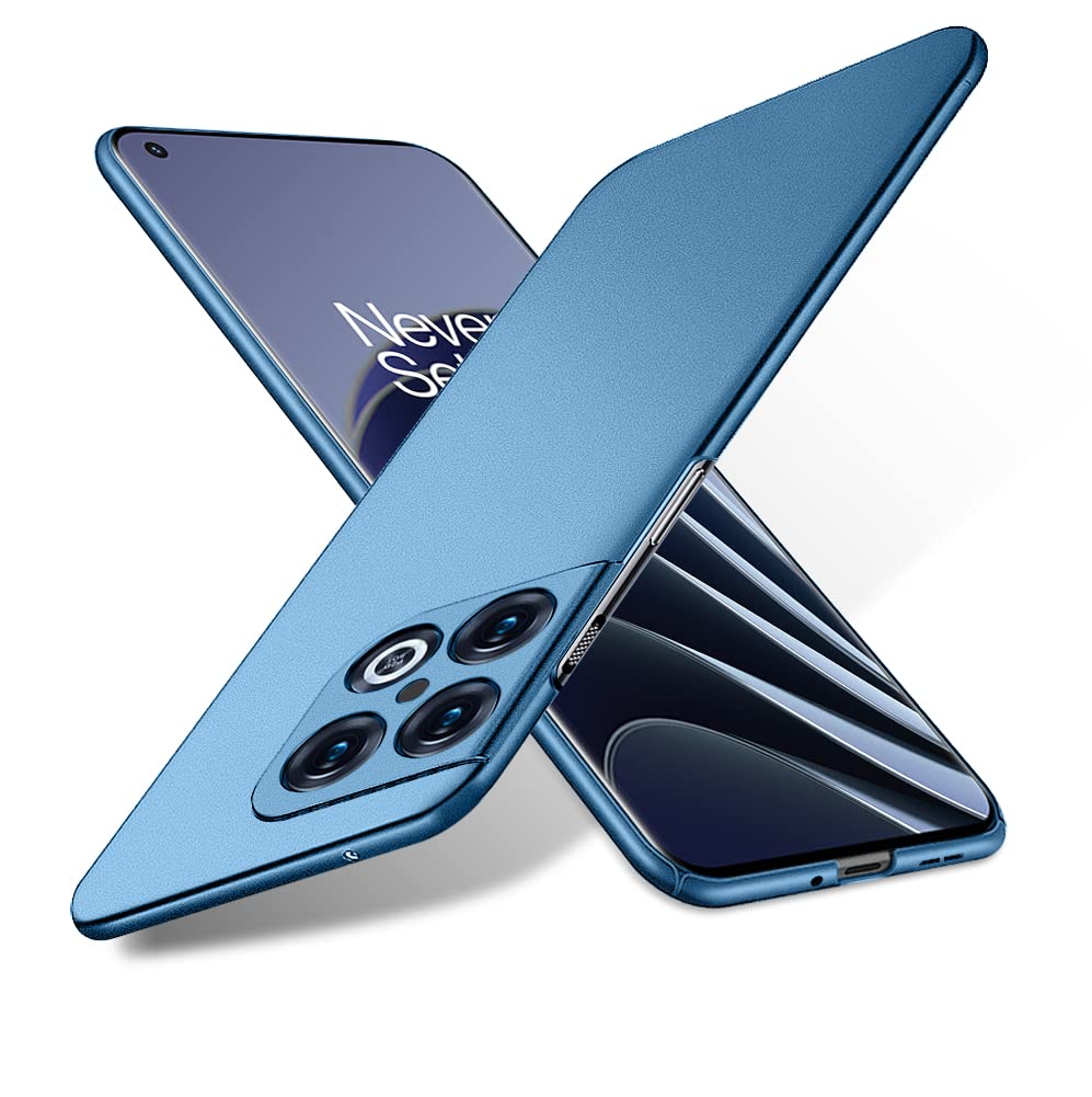 Ovitek Bastmei OnePlus 10 Pro 5G modra