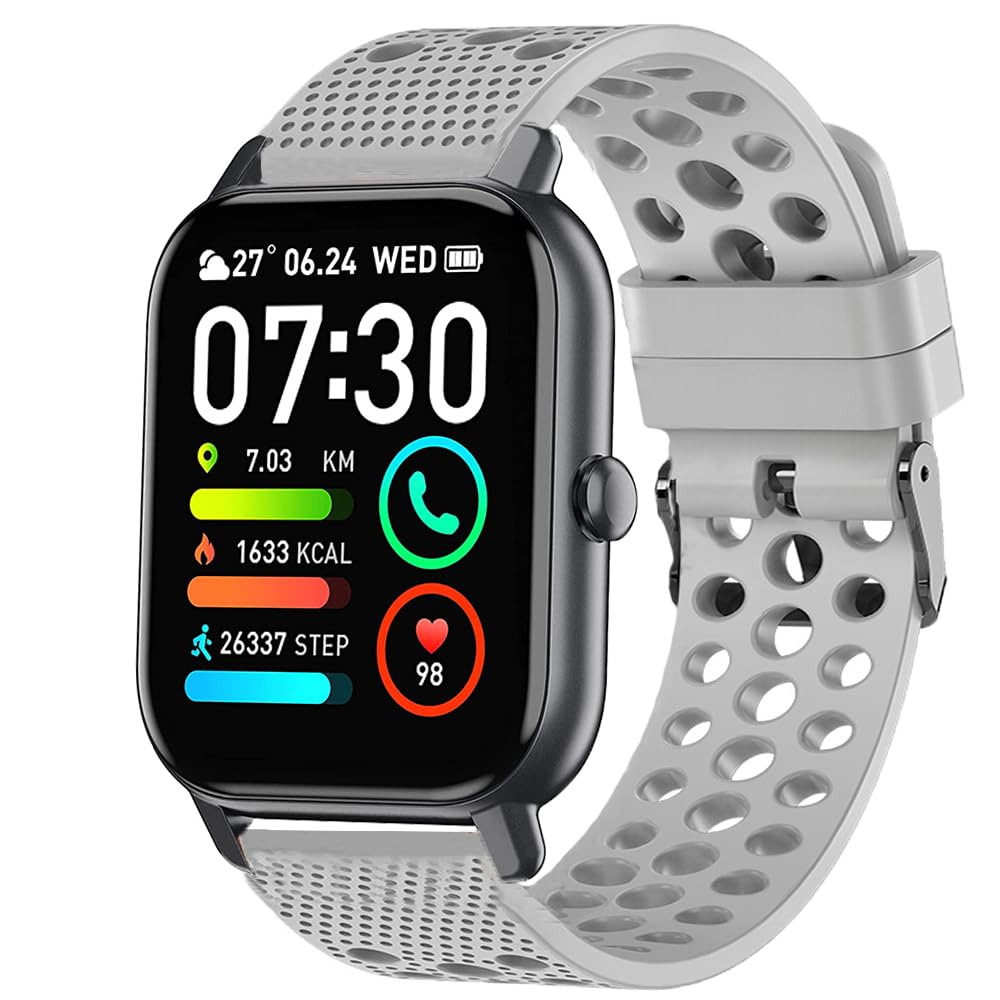 Blueshawe silikonski remen za P66D 1,85'' – sportski zamjenski remen