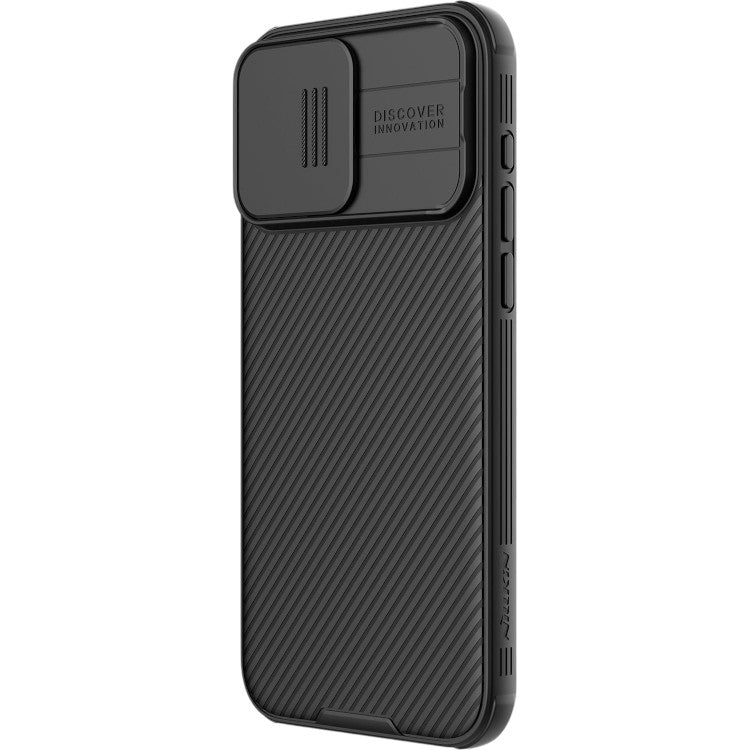 Ovitek za telefon "CamShield Pro" iPhone 15 Pro – Nillkin