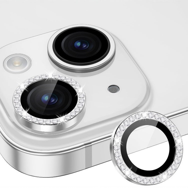 Zaščita za kamero "LensShield Diamond" iPhone 15/15 Plus – Infostyle