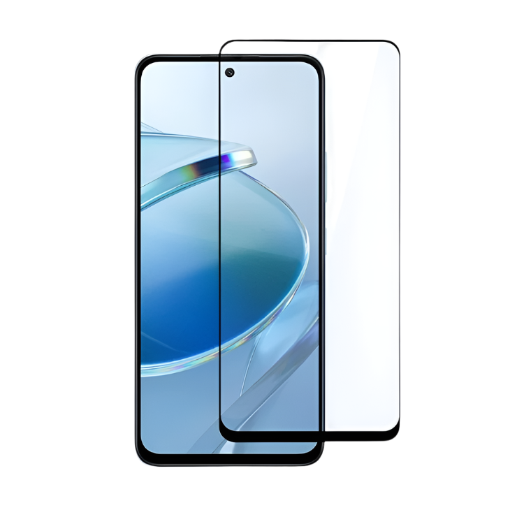 Zaščitno steklo "Black Border" Xiaomi Mi 12 Lite 5G – Infostyle