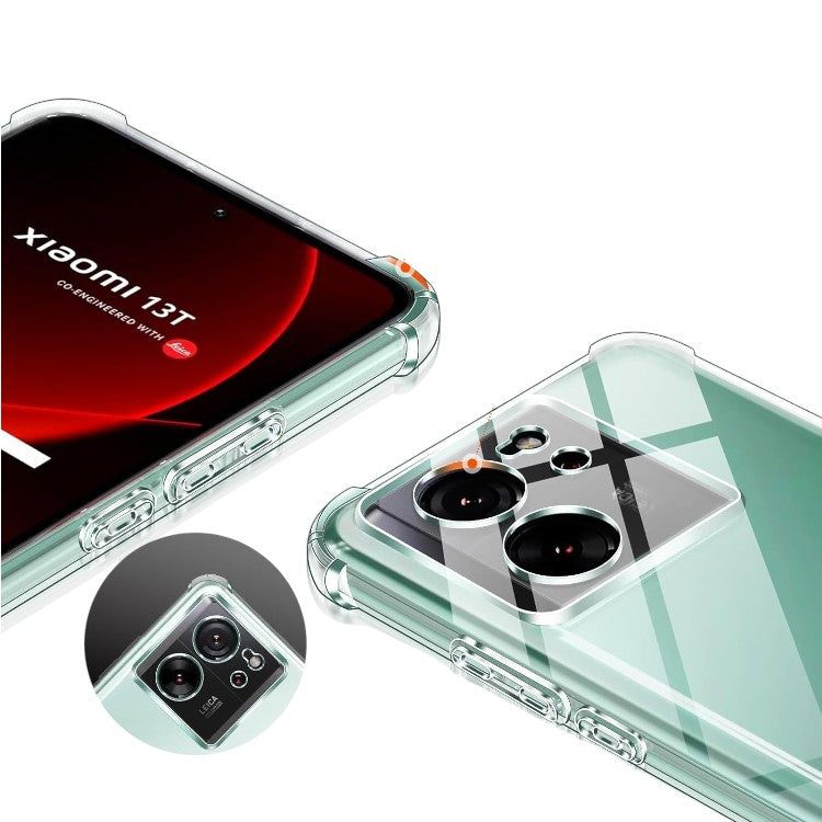 Ovitek za telefon "Ivoler Clear Case" Xiaomi 13T/13T Pro – Infostyle