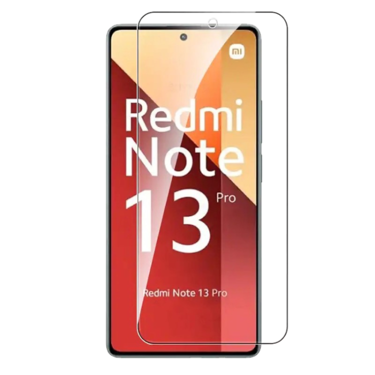Zaščitno steklo "Premium 9H Glass" Xiaomi Redmi Note 13 Pro/Poco X6 – Infostyle