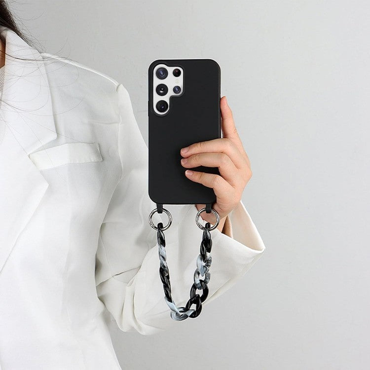 Ovitek z vrvico "Galful" Samsung Galaxy S24 Ultra – Infostyle