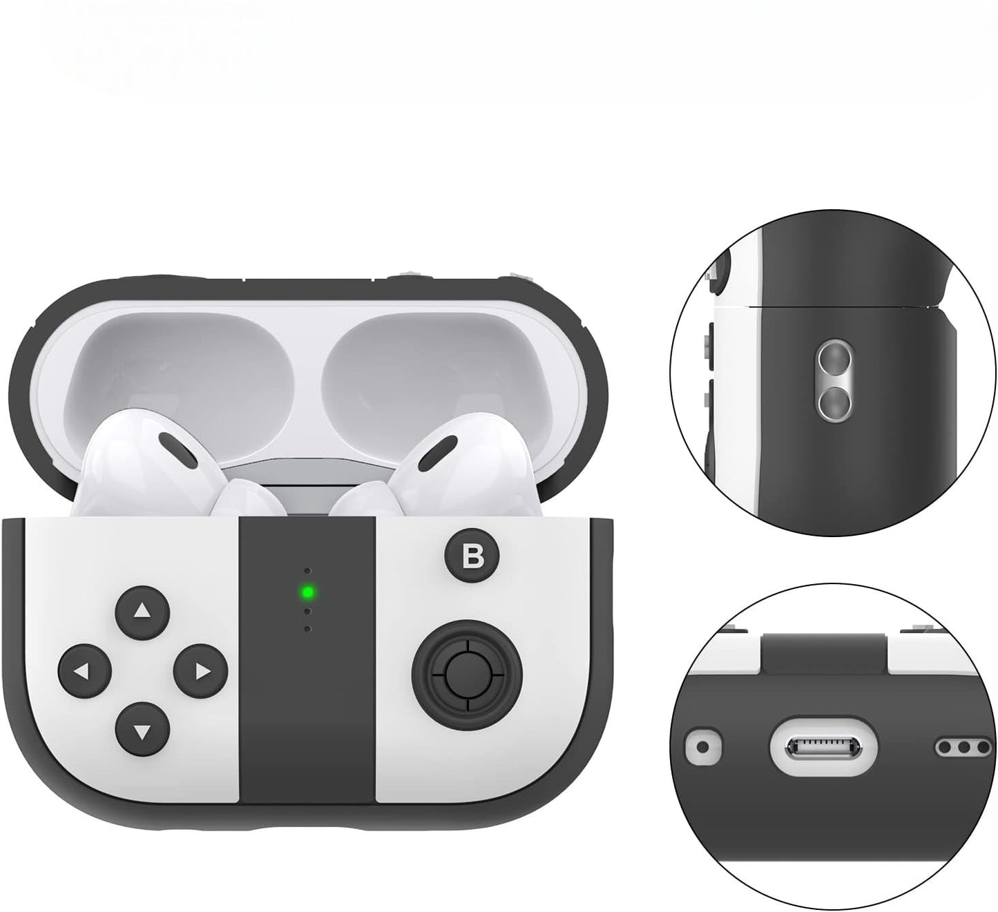 Silikonski ovitek za Airpods Pro – Infostyle
