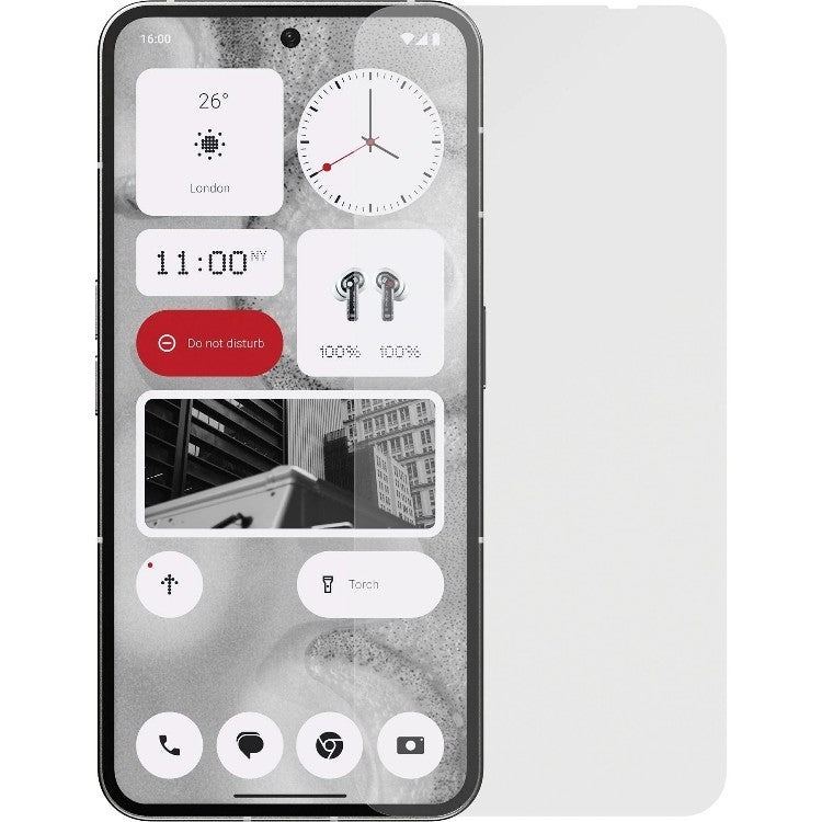Zaščitno steklo "Infostyle" Nothing Phone 2 5G (2 kosa)